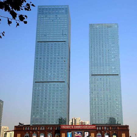 Qingdao Ssc Boutique Apartment Thanh Đảo Ngoại thất bức ảnh