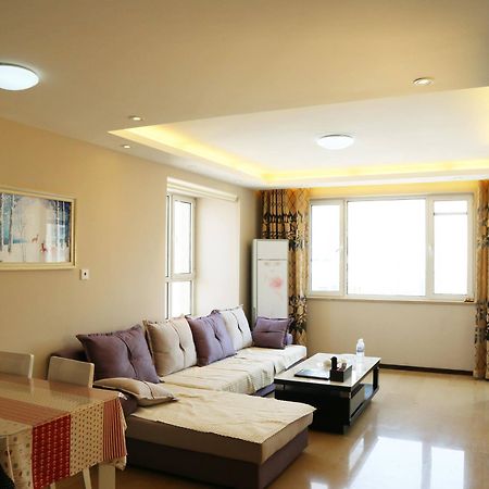 Qingdao Ssc Boutique Apartment Thanh Đảo Ngoại thất bức ảnh