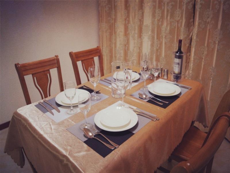 Qingdao Ssc Boutique Apartment Thanh Đảo Ngoại thất bức ảnh