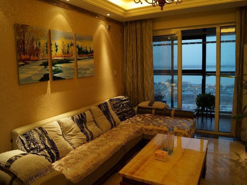 Qingdao Ssc Boutique Apartment Thanh Đảo Ngoại thất bức ảnh